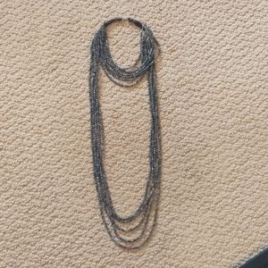 Brunello Cucinelli beaded necklace